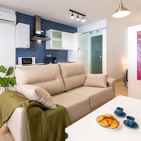 Malagueta Freshapartments Màlaga Exteriér fotografie
