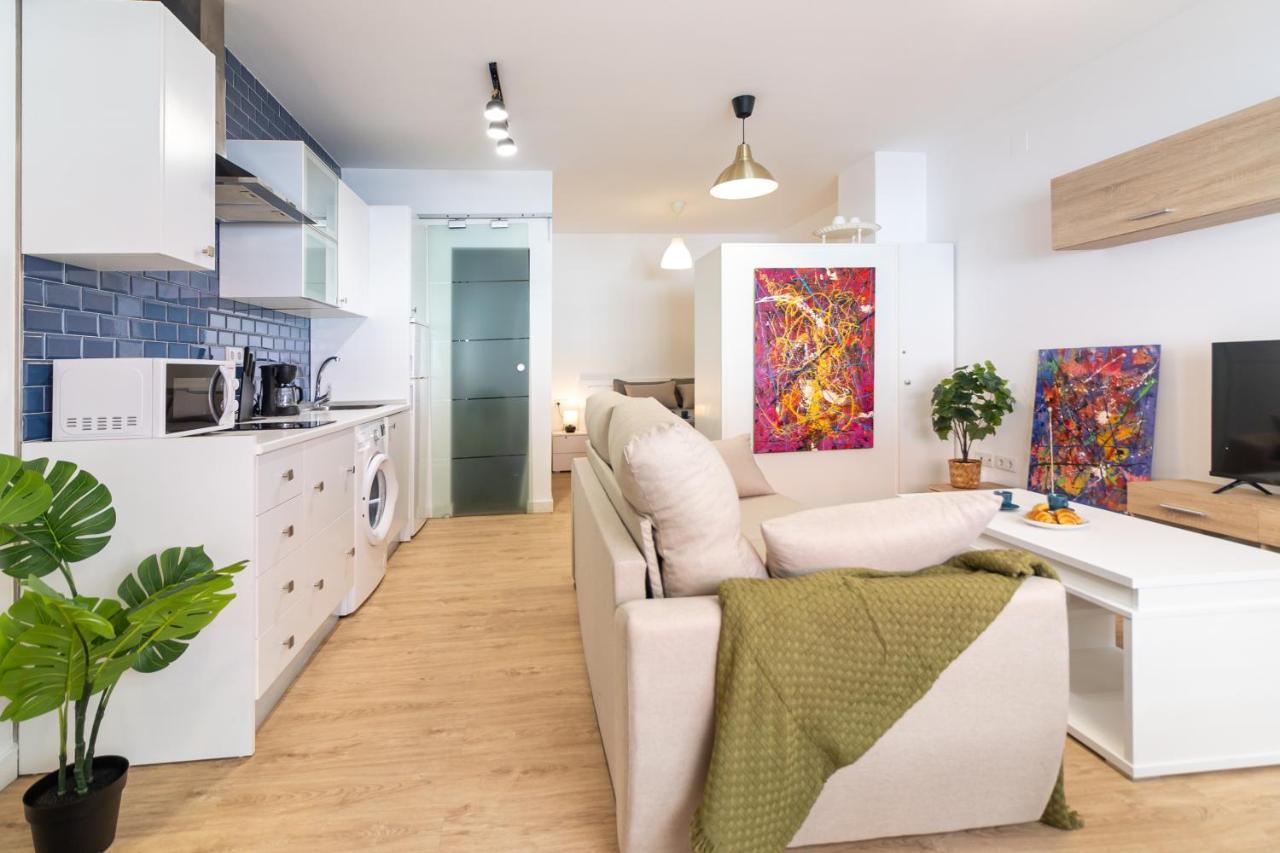 Malagueta Freshapartments Màlaga Exteriér fotografie