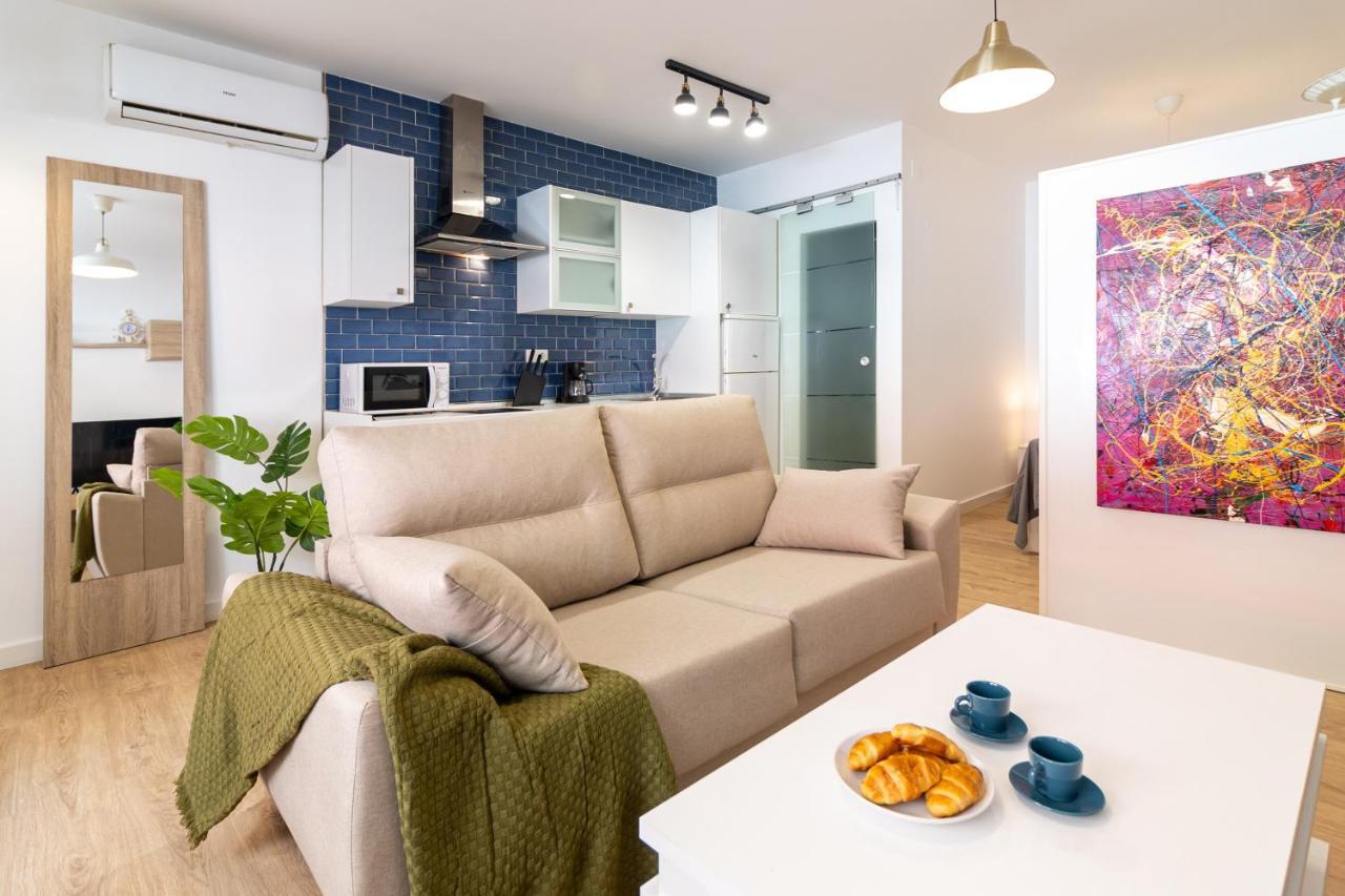 Malagueta Freshapartments Màlaga Exteriér fotografie