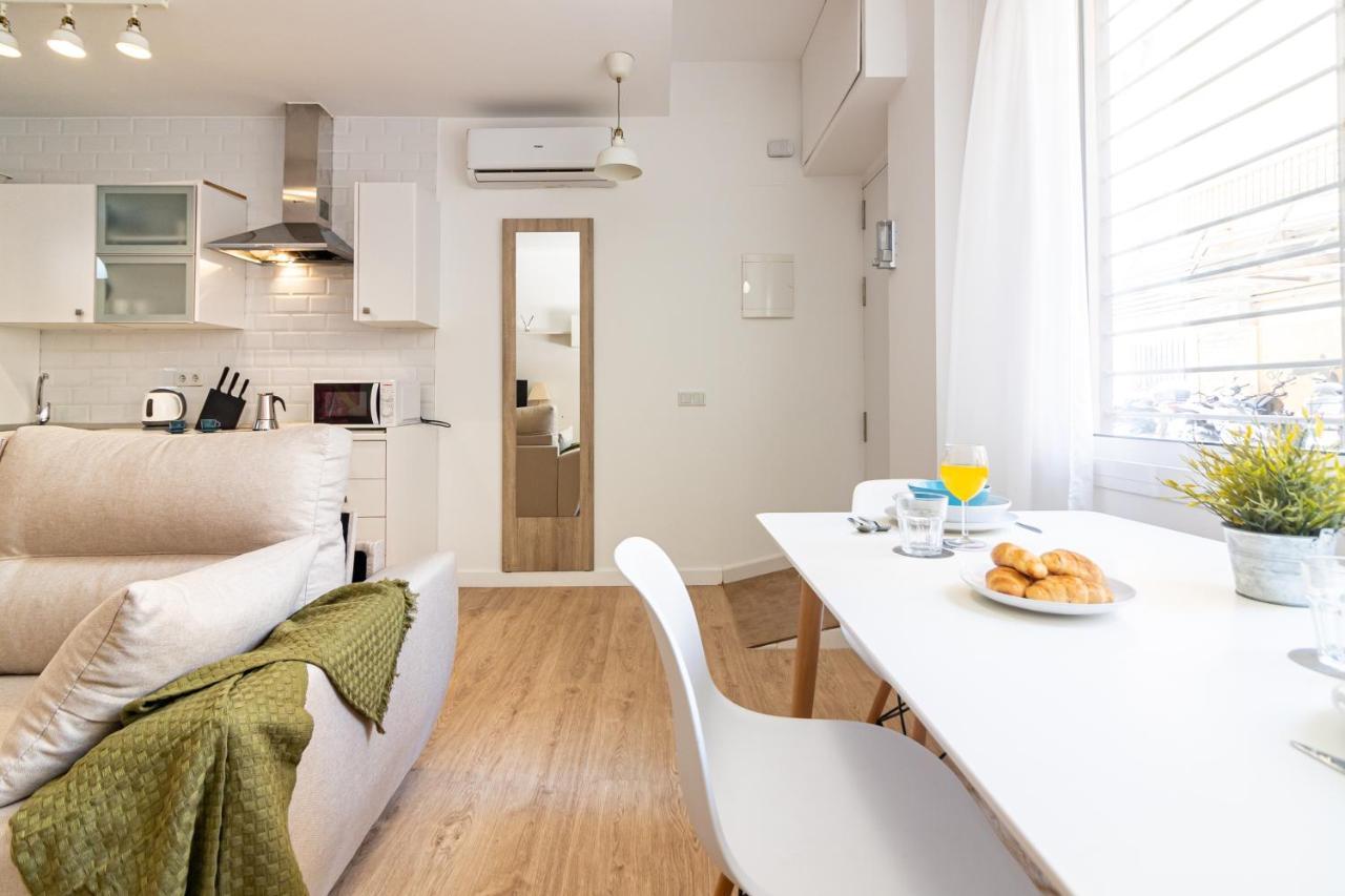Malagueta Freshapartments Màlaga Exteriér fotografie