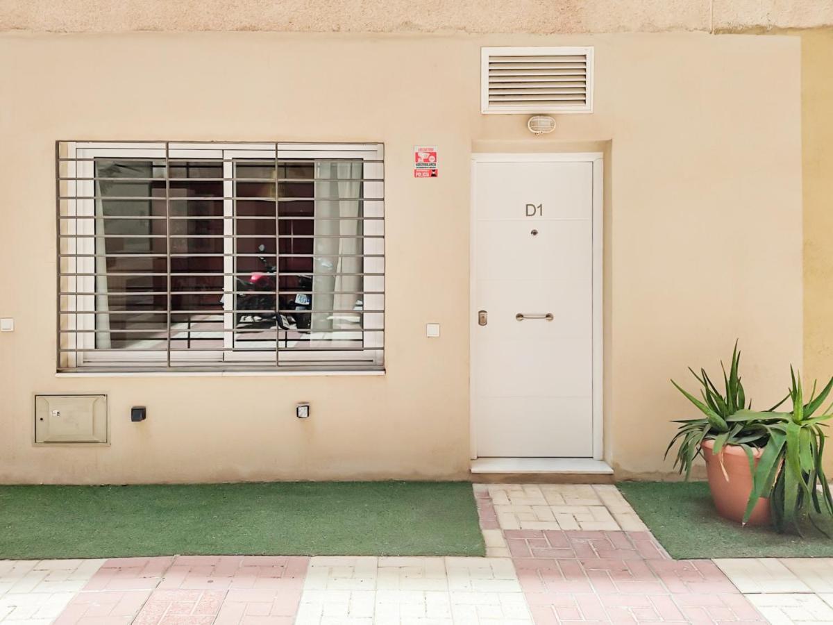 Malagueta Freshapartments Màlaga Exteriér fotografie