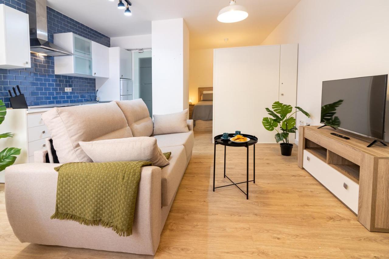 Malagueta Freshapartments Màlaga Exteriér fotografie