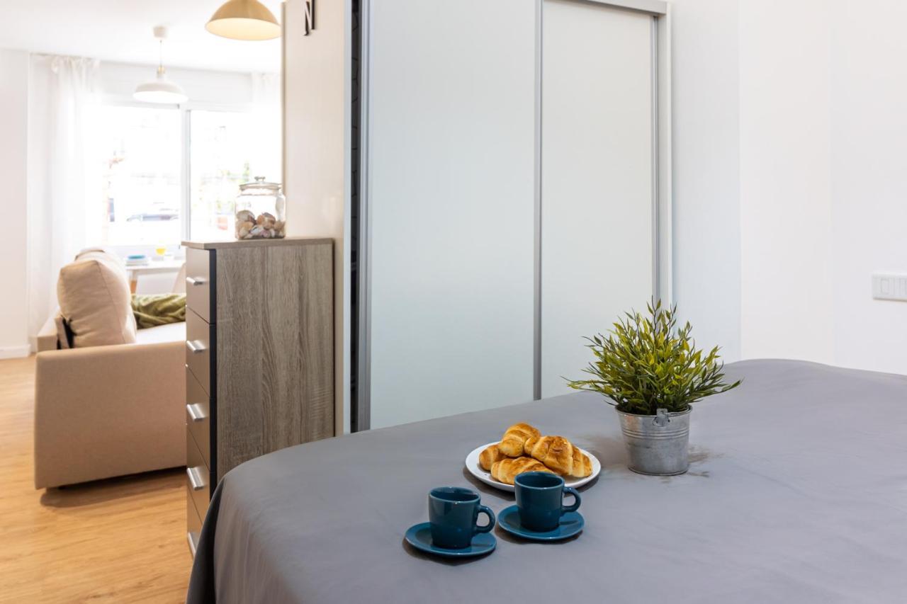 Malagueta Freshapartments Màlaga Exteriér fotografie
