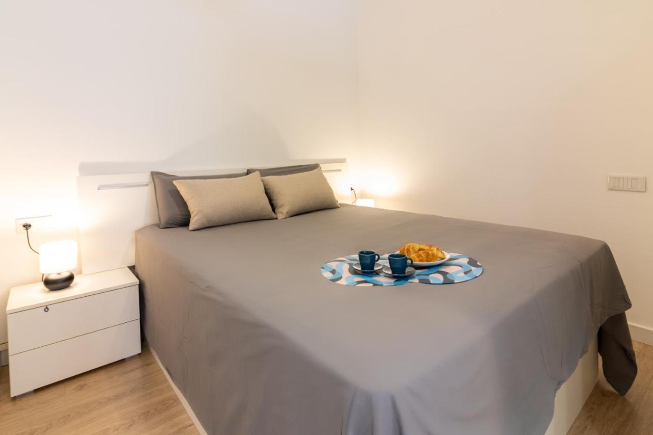 Malagueta Freshapartments Màlaga Exteriér fotografie